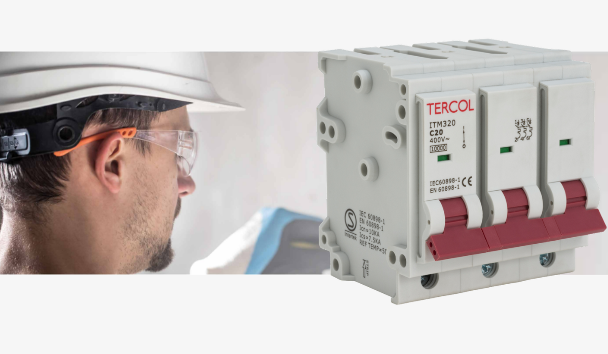 que es un breaker | para que sirve un interruptor automatico termomagnetico | interruptor automatico termomagnetico y breaker son lo mismo | para que sirve un breaker | breaker negro que es | breaker blanco | interruptores ara gabinete eléctrico | Tercol SAS