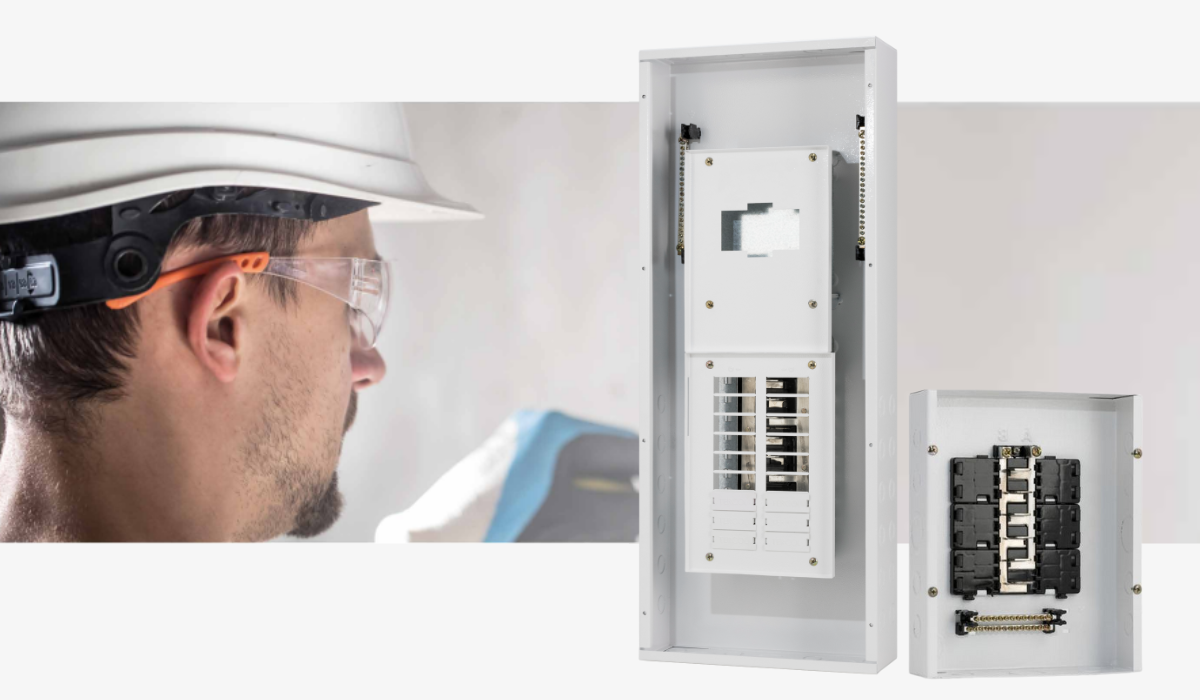 que es un tablero electrico | que es un gabinete metalico | gabinetes electricos metalicos que son | que es un tablero para breaker | tablero para breaker | tablero de circuitos | tableros de distribucion electrica, que son | Tercol SAS
