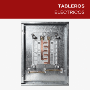 Tableros Eléctricos Enchufables