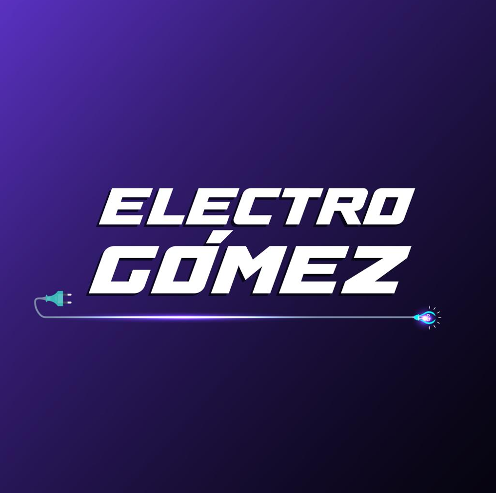 Logo electrogomez distribuidor de tercol sas